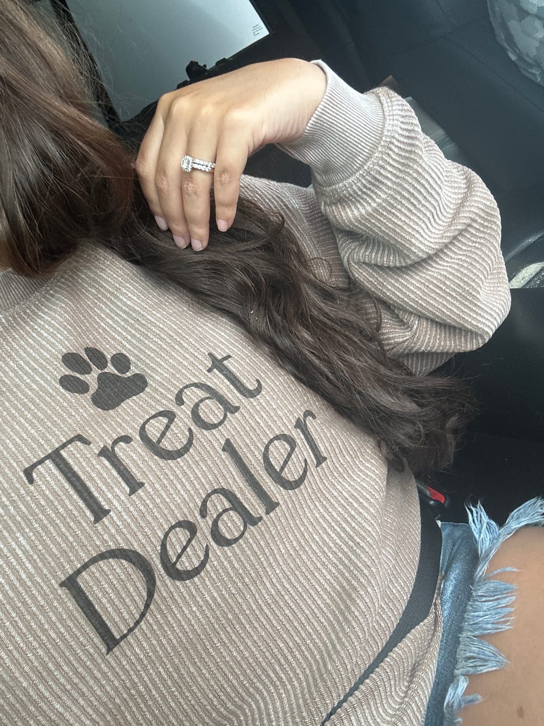 Customer photo review of Treat Dealer