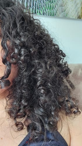 Customer photo review of Lait sans rinçage Milk In