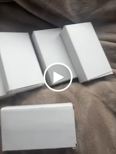 Customer video review of Wooden Waxing Spatulas 500pc.