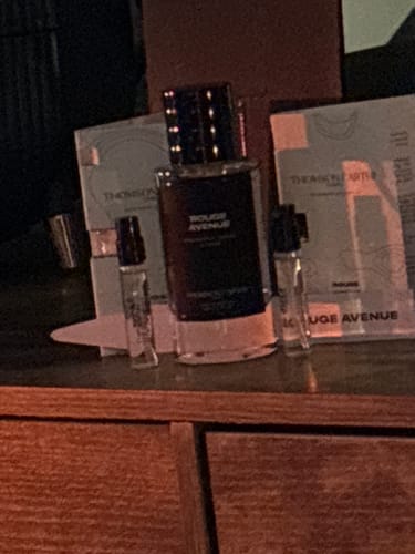 Customer photo review of Lilium Blume | Eau de Parfum | 2ml