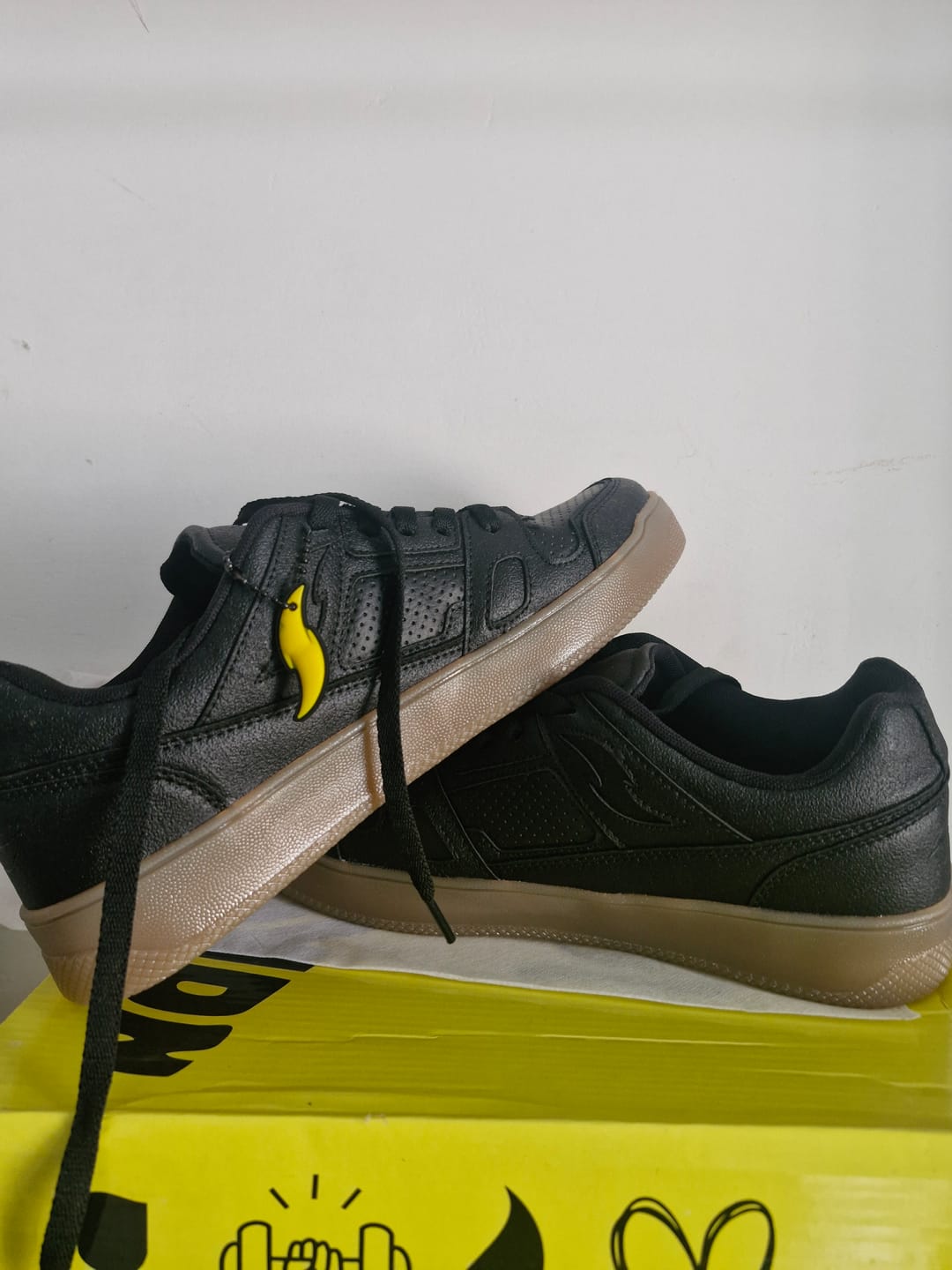 Customer photo review of ASTRID Rock Black