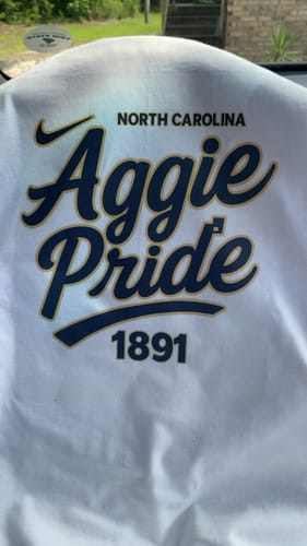 Customer photo review of DTF Printing Mastery: How To Make Tshirts & Transfers From Home