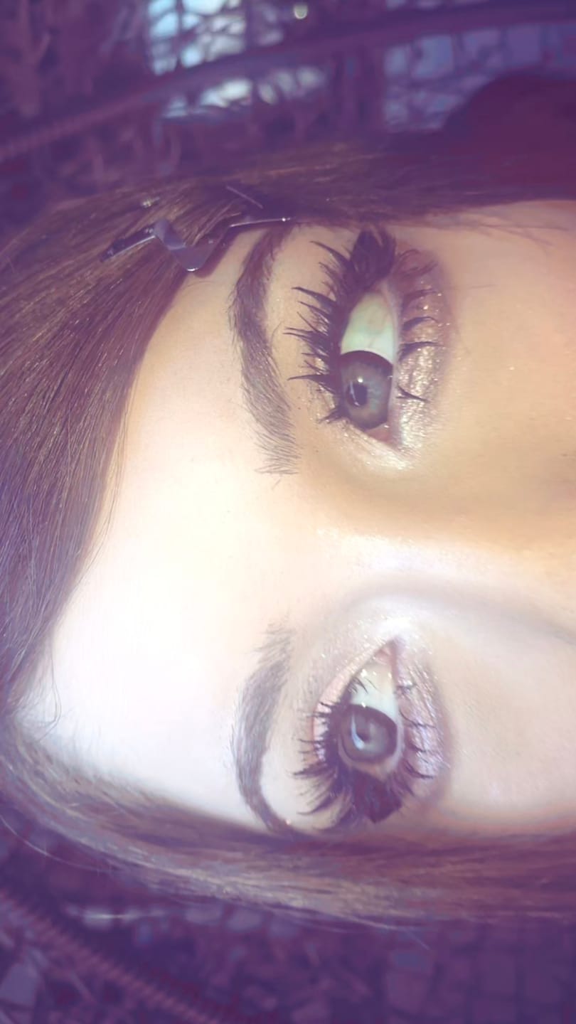 Customer photo review of Eyemoody Dolly Hazel | 6 Months, 2 pcs