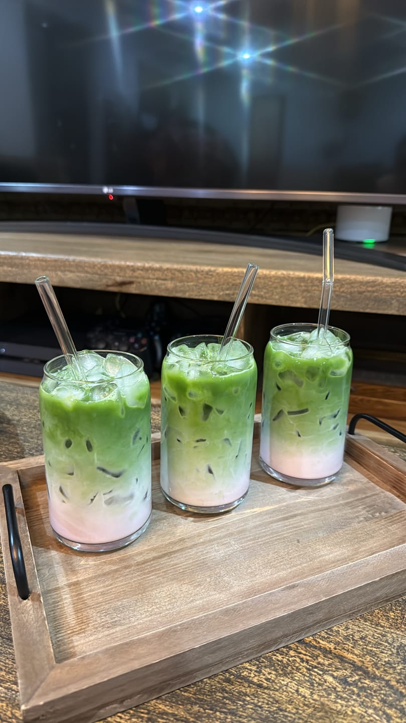Customer photo review of Scholar's Secret - Supreme Ceremonial Matcha