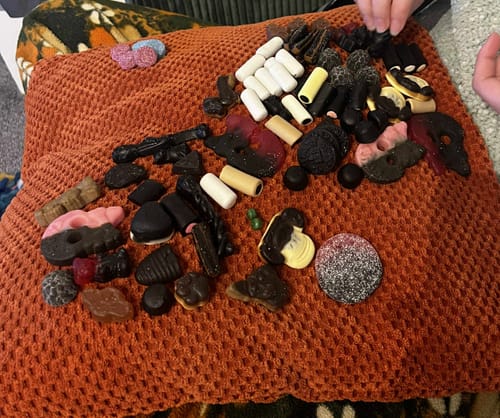 Amanda M. review of Mixed Gourmet Liquorice Assortment image 1 out of 2