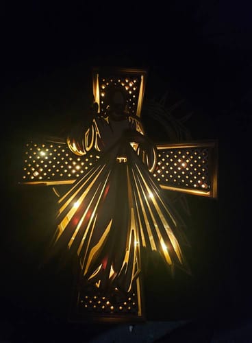 Customer photo review of YoraHome® Laser Engraving Machine 6550