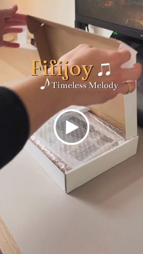 Customer video review of Timeless Melody DIY Wooden Book Nook Shelf Insert