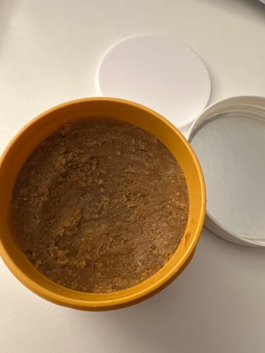 Customer photo review of Pure Batana Oil  #1 Authentic Hair Growth & Repair Oil from Honduras