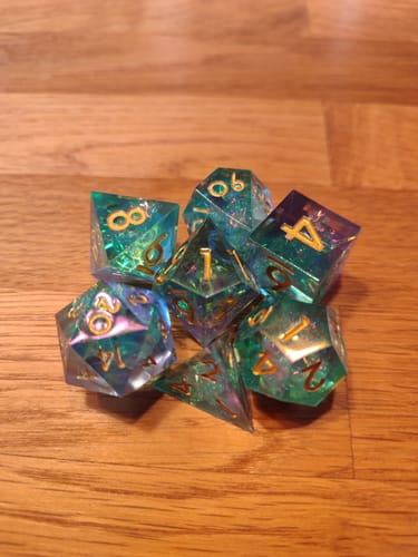 Customer photo review of Spacebreaker Twilight Gleam