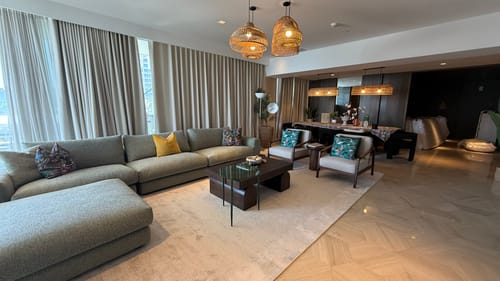 Customer photo review of Serenity Lounge Chair MLL-A111