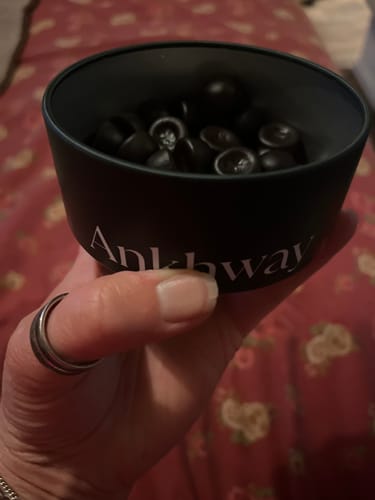 Customer photo review of Travel Case