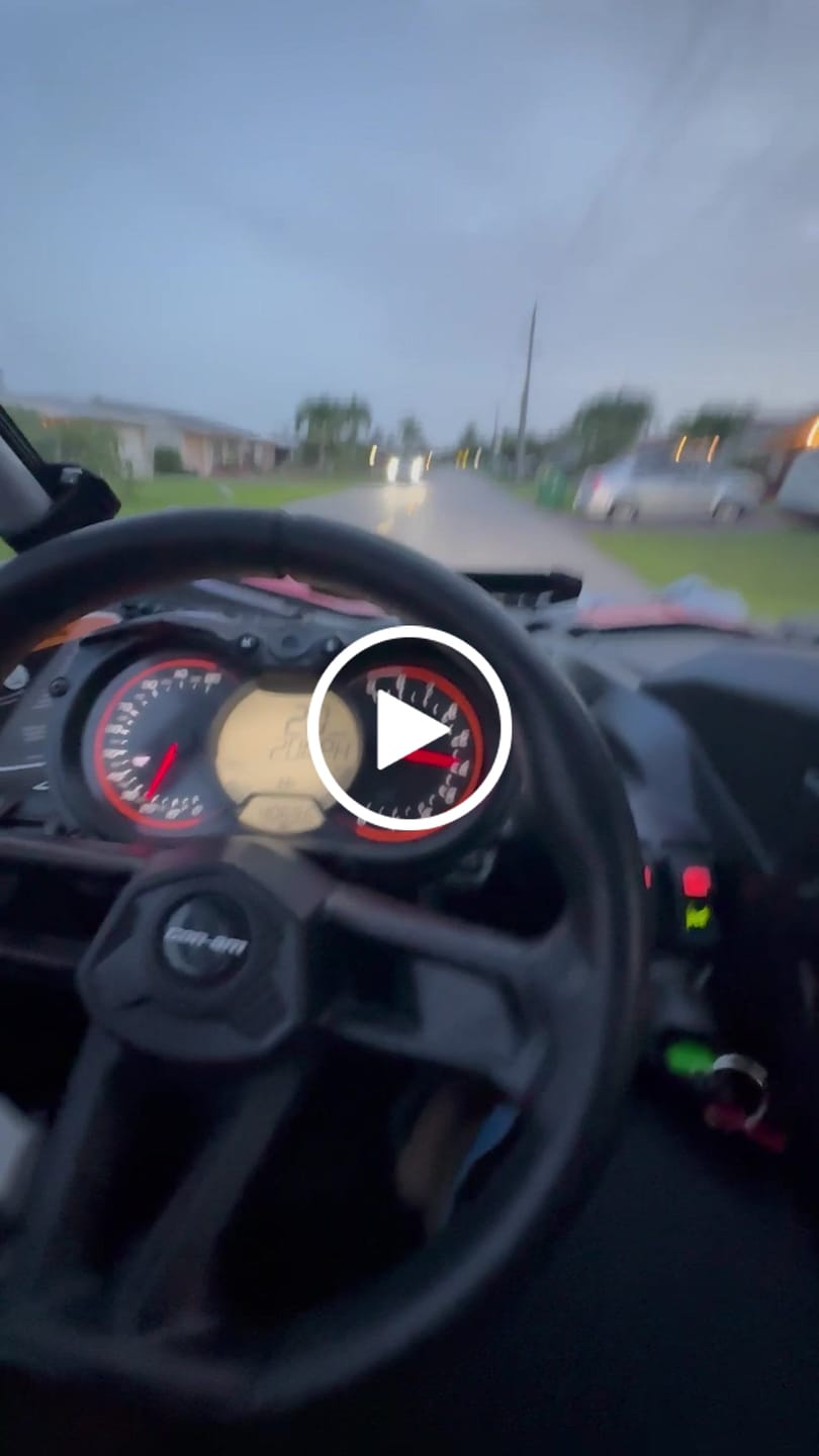 Customer video review of RPM Can-Am X3 Turbo Blow Off Valve ( BOV ) Kit 2017-2019