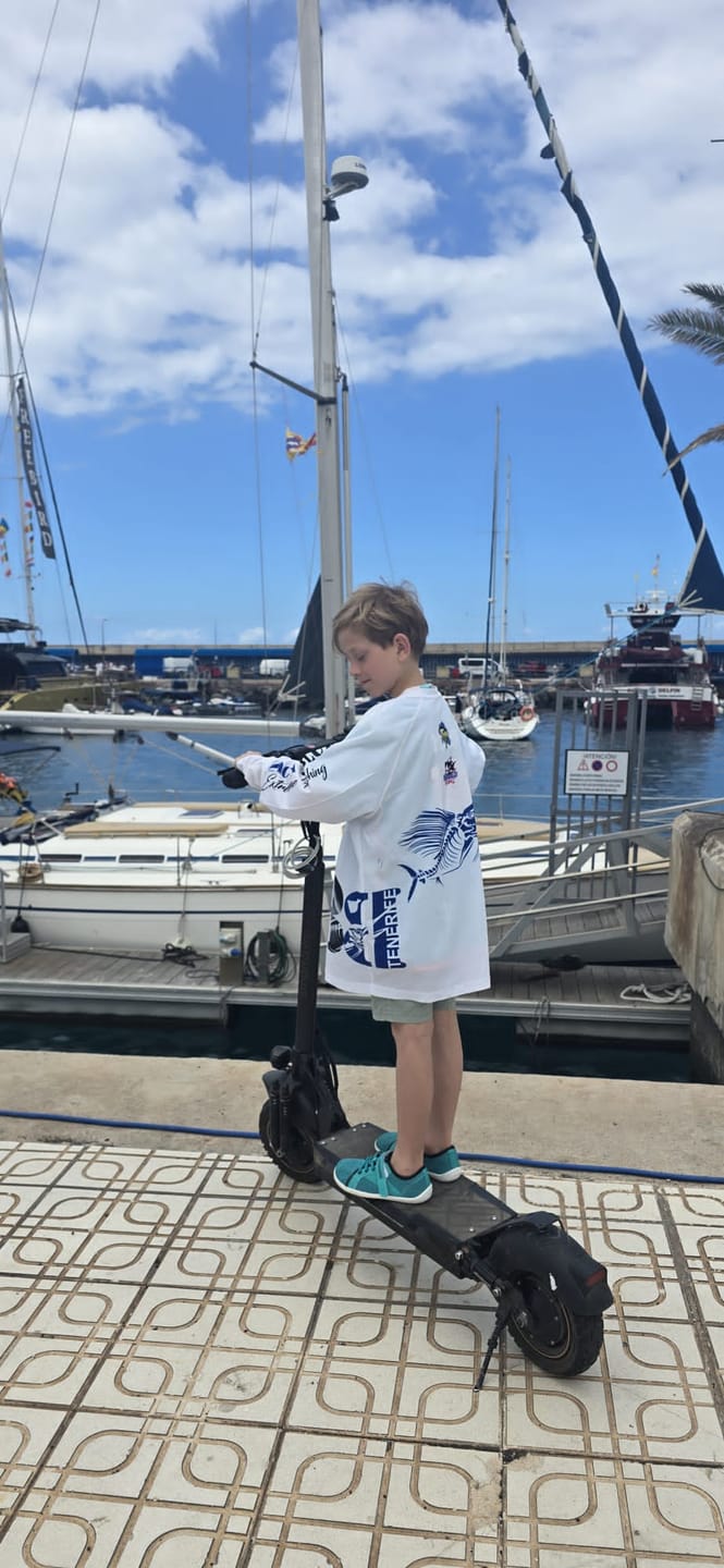 Customer photo review of Kinder Luck Ⅰ - Barfußschuhe