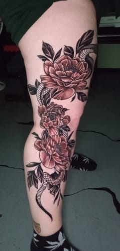 Customer photo review of Unknown Ink Photography Set