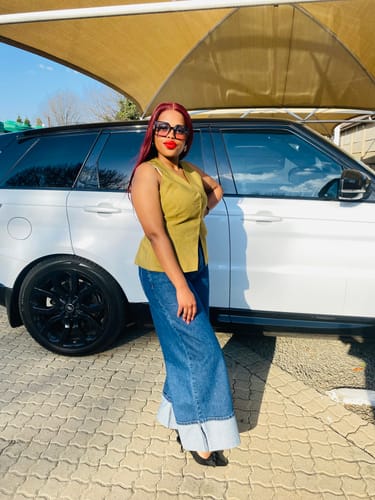 Customer photo review of The Mbali 12a Unit - Burgundy