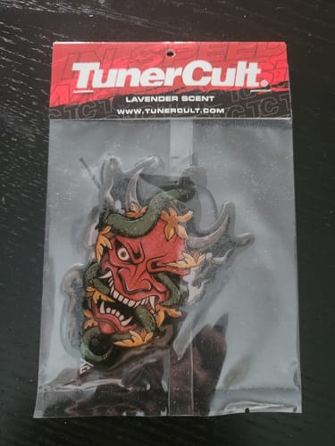 Customer photo review of ONI SNAKE AIR FRESHENER