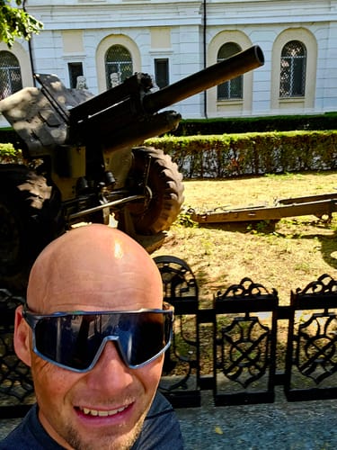 Customer photo review of Knight Nano Lens Sports Glasses