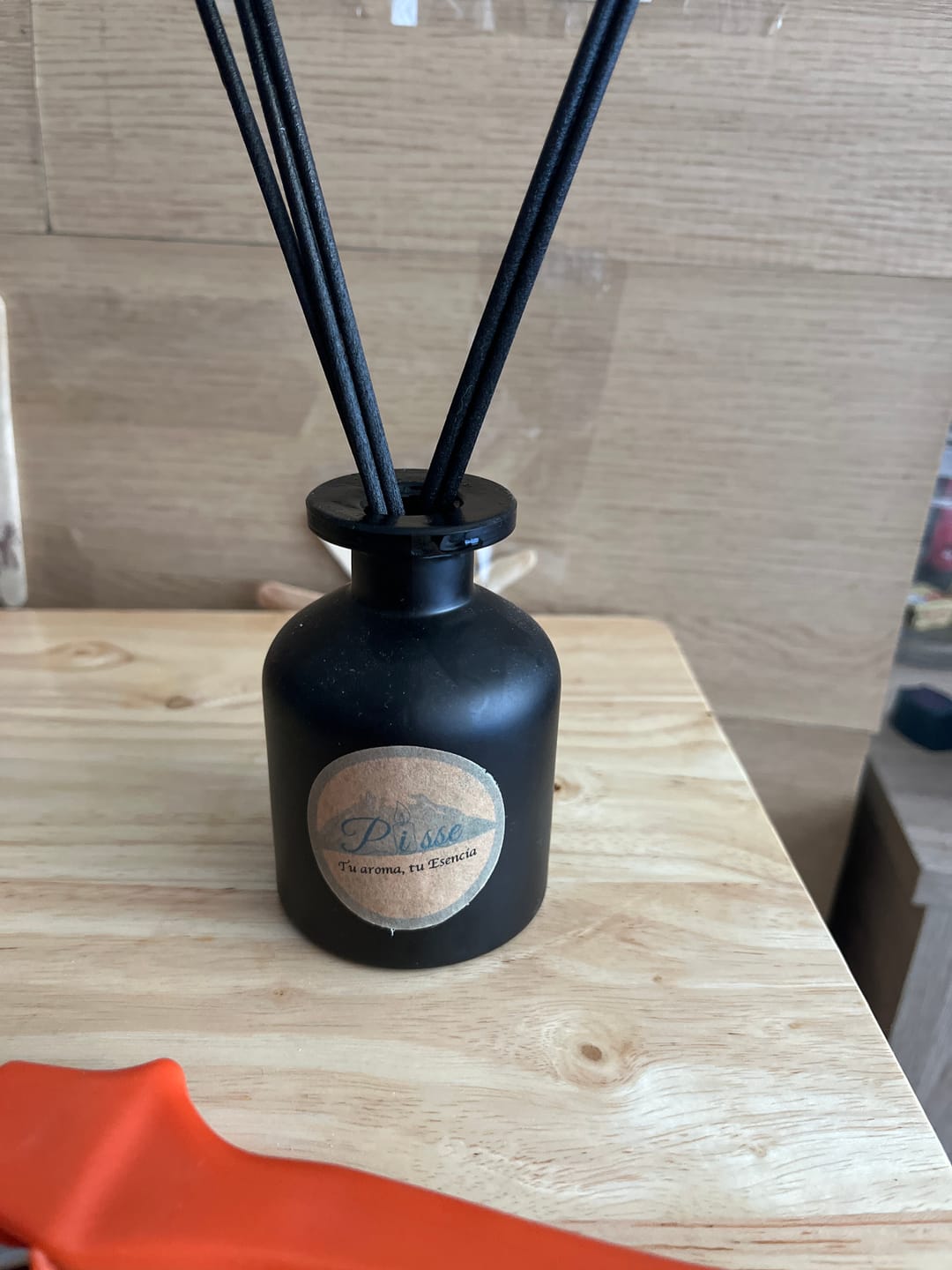 Customer photo review of 25 - Vainilla y Rosa Búlgara