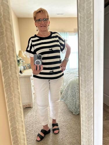 Customer photo review of Set And Forget Top