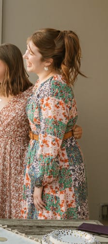 Customer photo review of Birdie Dress