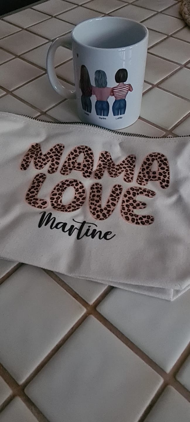 Customer photo review of mama love