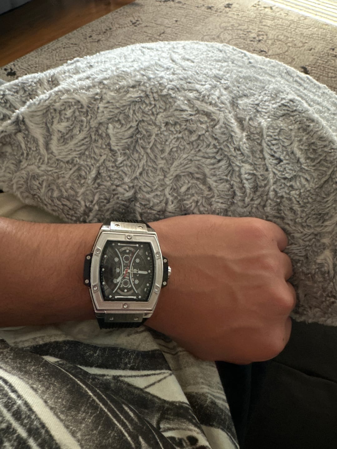 Customer photo review of Lucky Fours® Summit