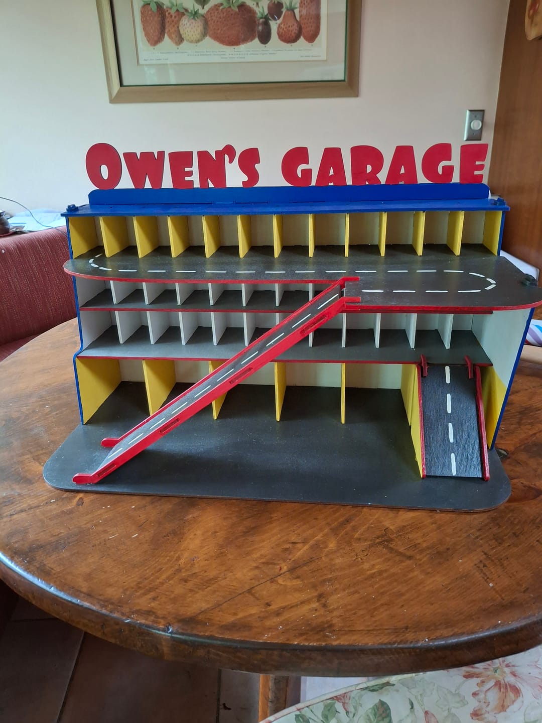 Customer photo review of small ToyBox