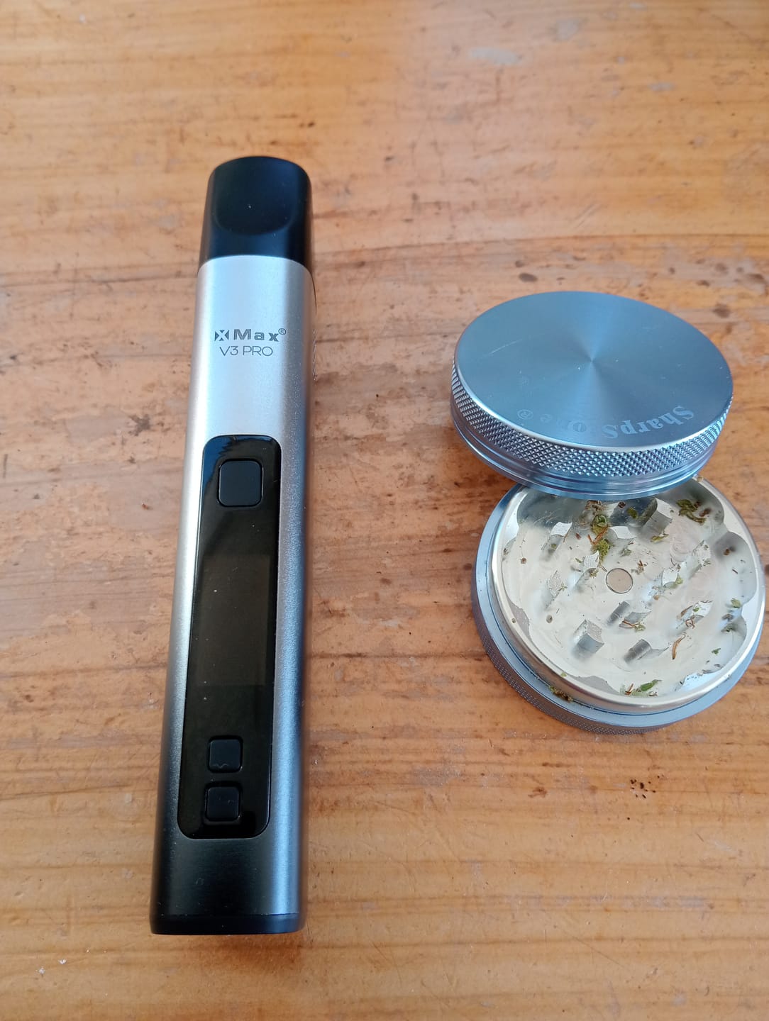 Customer photo review of Xvape Xmax V3 PRO Vaporizer