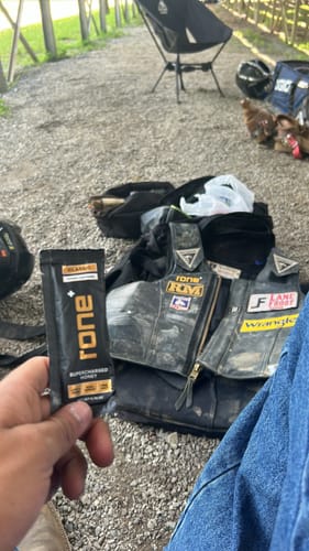 Customer photo review of 100mg Caffeine - Classic - SuperCharged Honey (20-Pack)