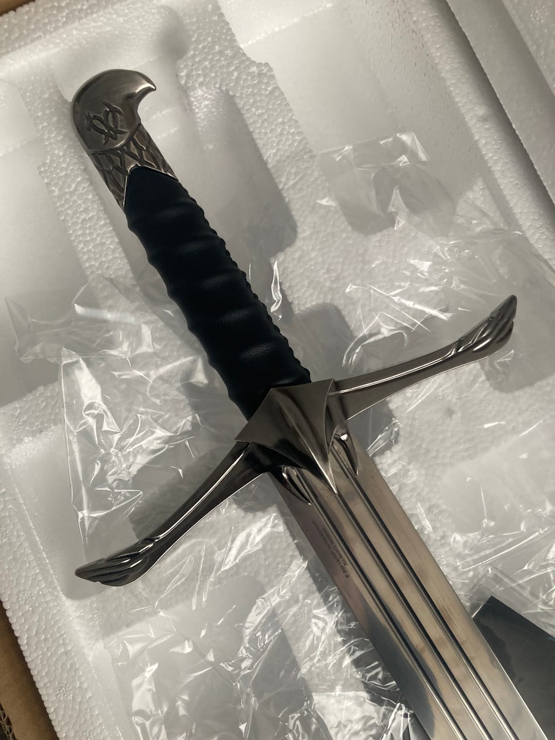 Customer photo review of Altaïr's Sword - Assasins Creed