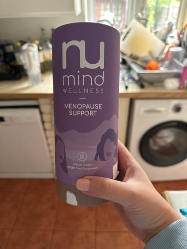 Customer photo review of Menopause Support