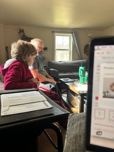 Customer photo review of Fifth Grade Curriculum