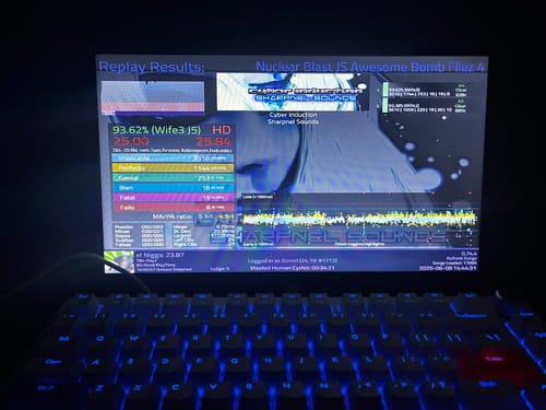 D. I. review of DrunkDeer A75 - Wired Actuation-Distance-Adjustable Magnetic Switch Keyboard image 1 out of 1