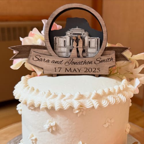 Customer photo review of YoraHome® Laser Engraving Machine 6550