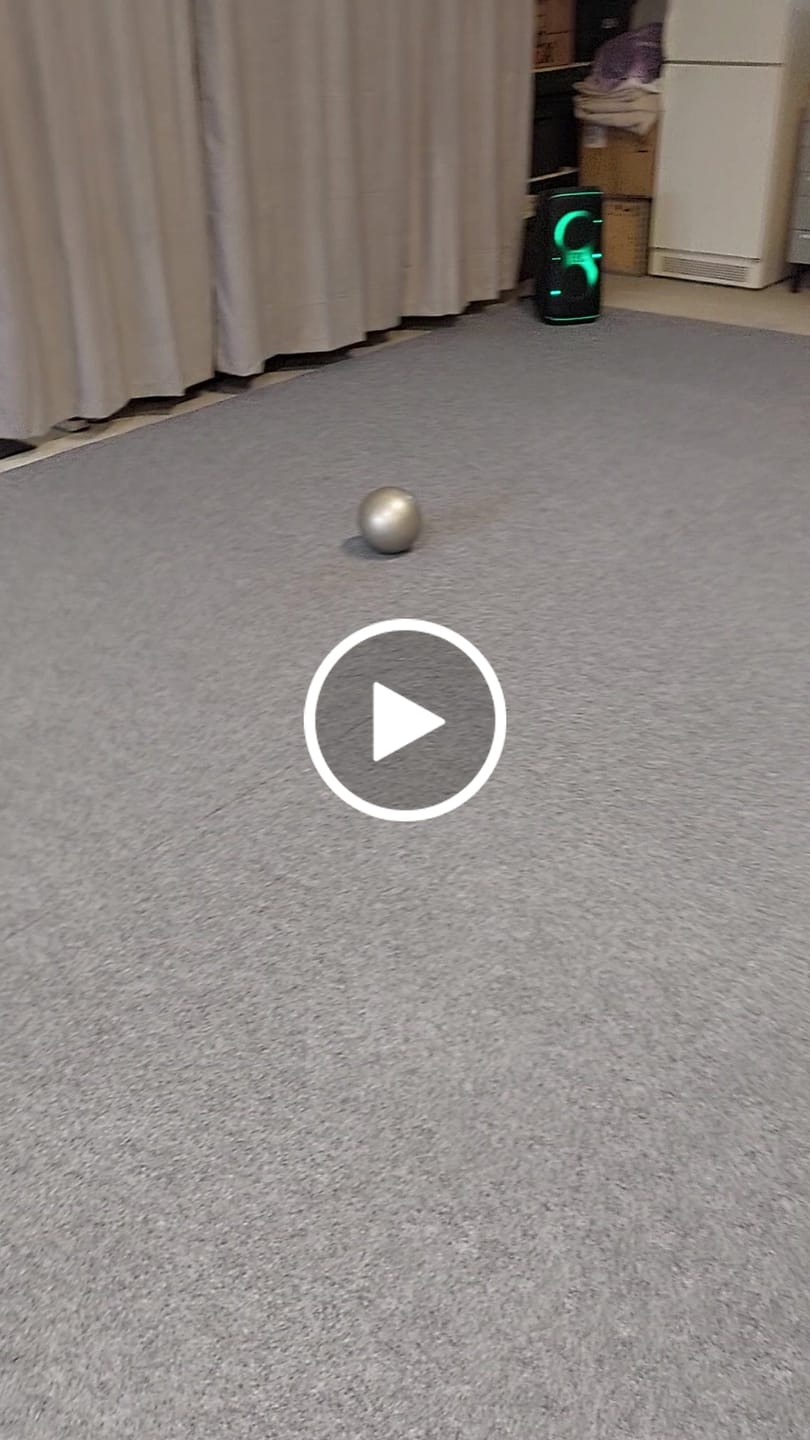 Customer video review of Green terassi- ja parvekematto 200 cm, metritavara