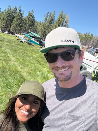 Customer photo review of FLYLIFE 6 PANEL EARTH-TONE