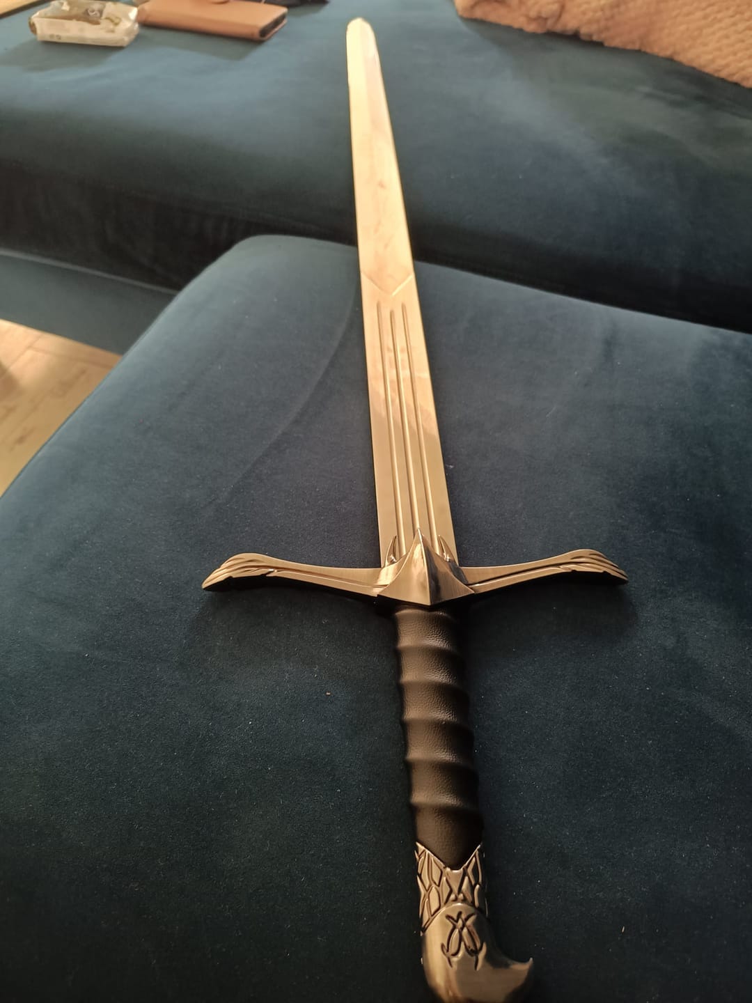 Customer photo review of Altaïr's Sword - Assasins Creed