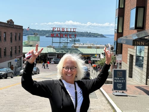 Customer photo review of Ryann Hoodie - Black