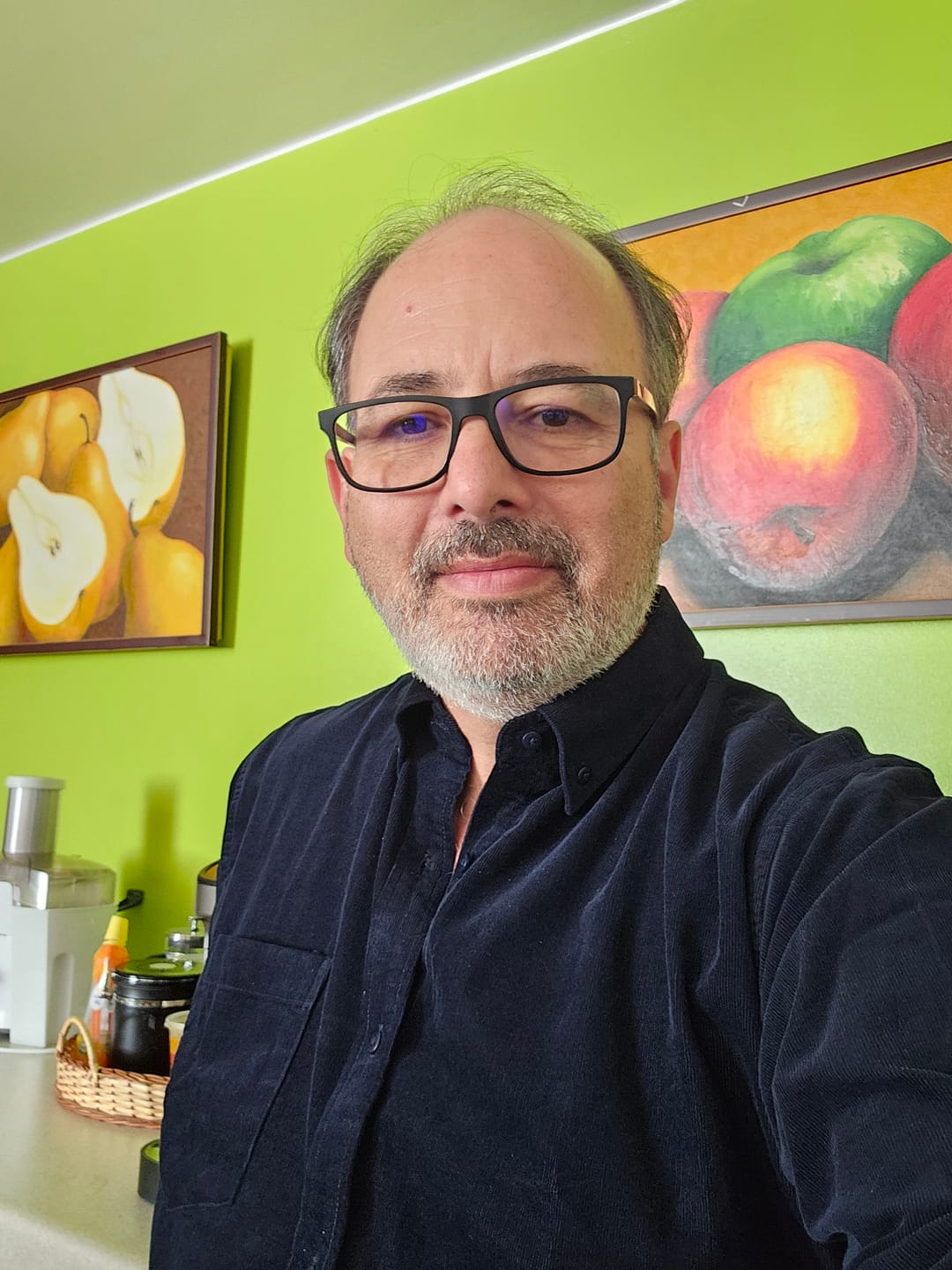 Customer photo review of Camisa Cotelé