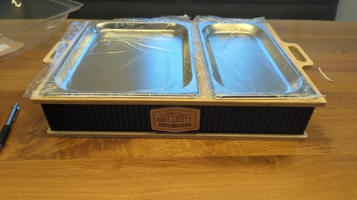 Customer photo review of Hotty Legacy