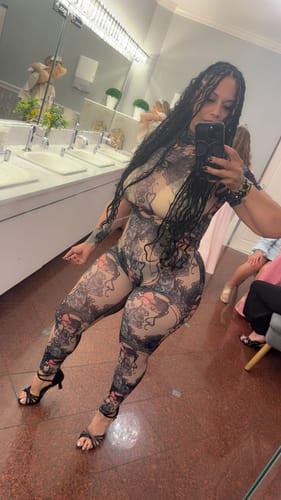 Customer photo review of Arizona Jumpsuit