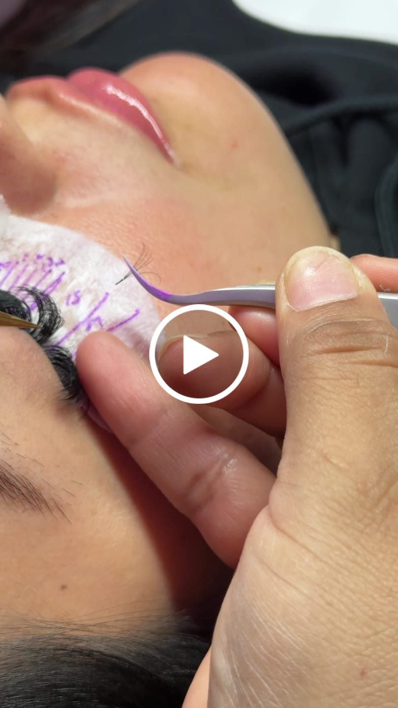 Customer video review of Volume Glue