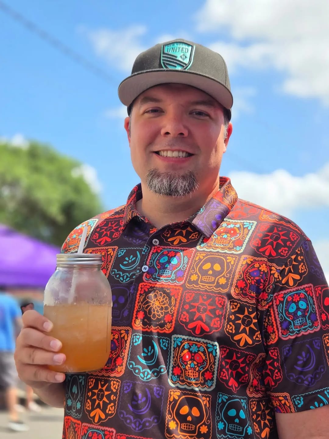 Customer photo review of La Calavera Polo