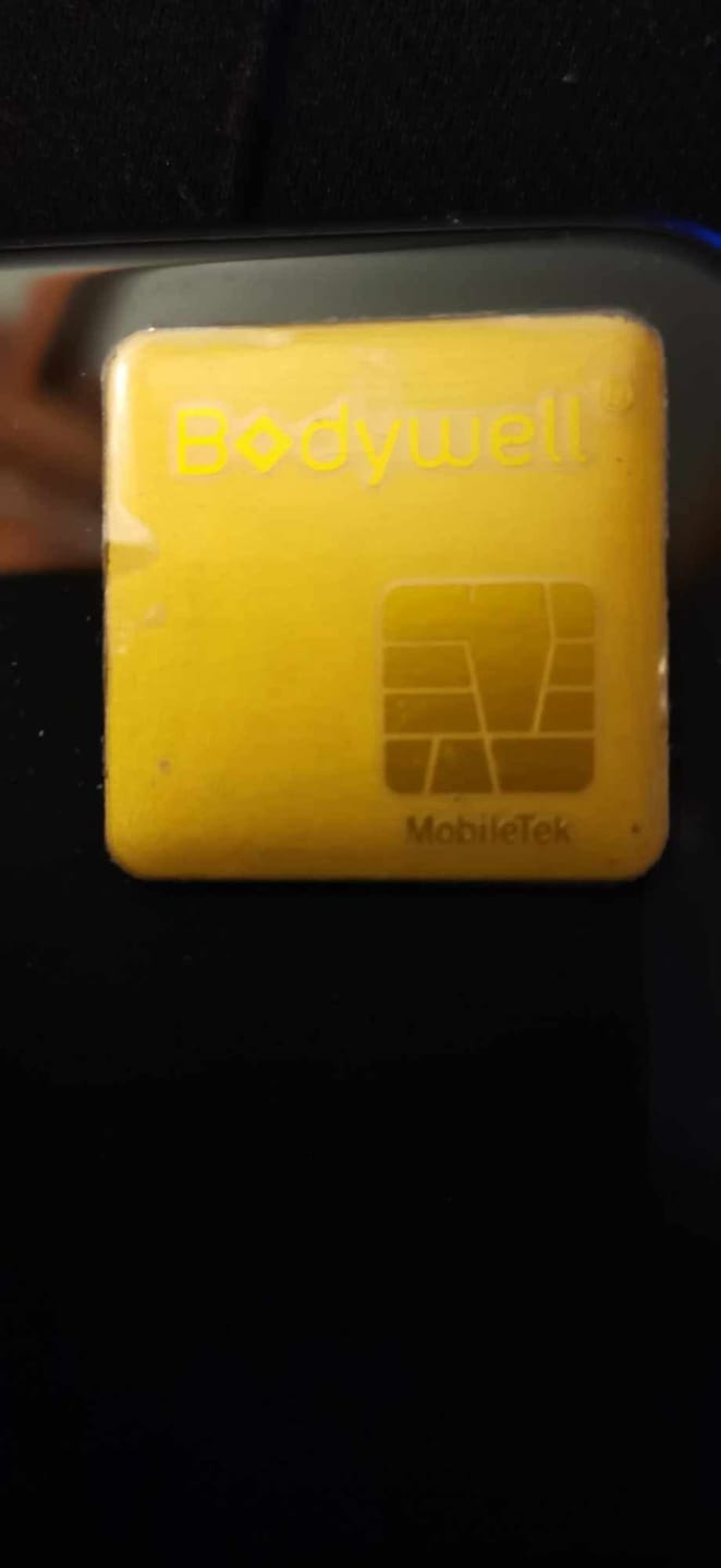 Customer photo review of 3 Pack | BioChip