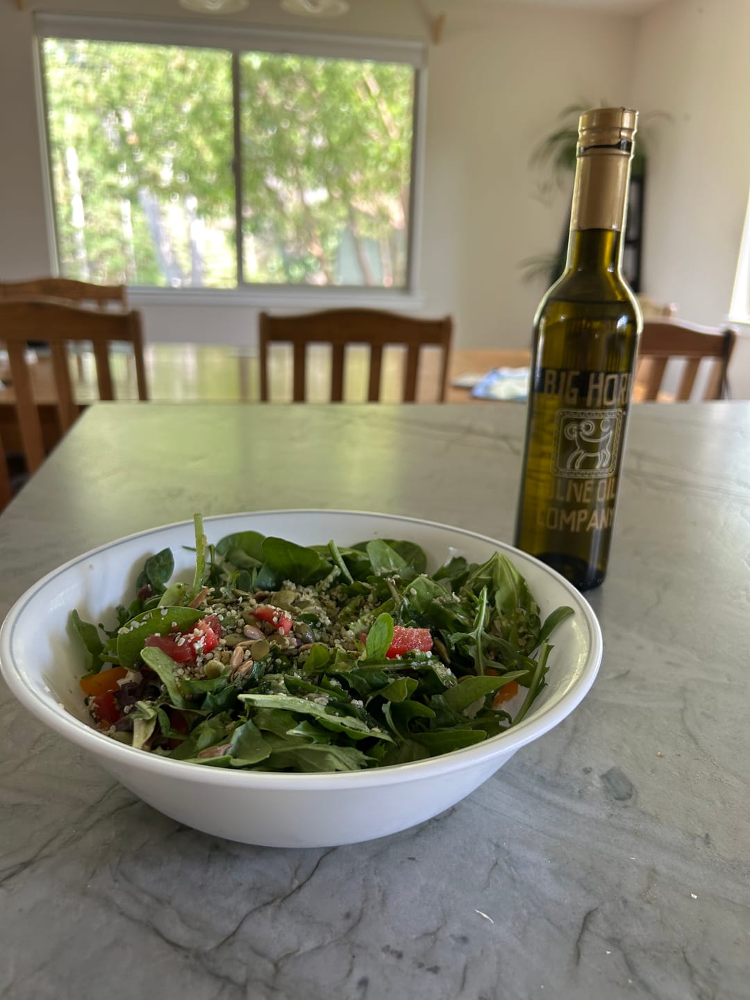 Customer photo review of Chetoui Ultra Premium Extra Virgin Olive Oil