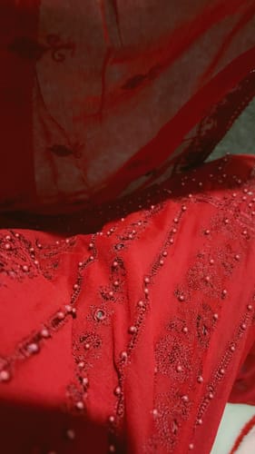 Customer photo review of Shaz1773 - Readymade - Chiffon Outfit