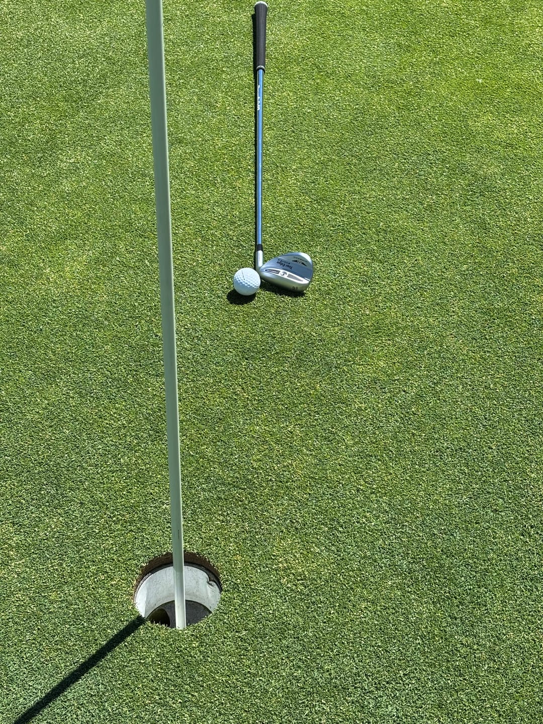 Customer photo review of Exotics Wingman Wedge