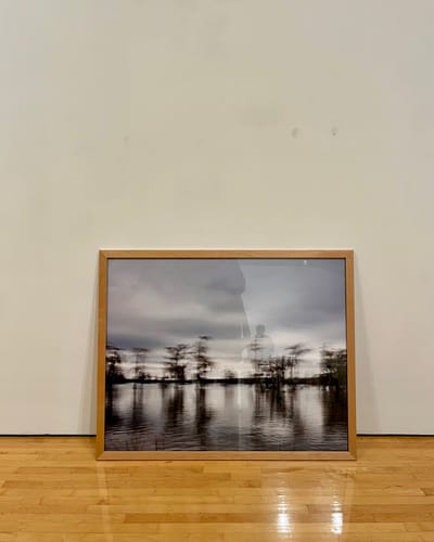 Customer photo review of 40x50 Giclee Fine Art Prints