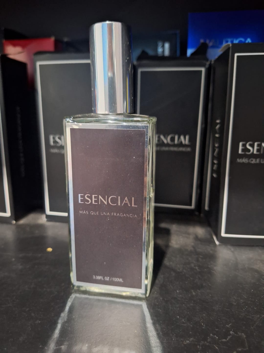Customer photo review of H199 Inspirado en: Bleu Parfum - Chanel
