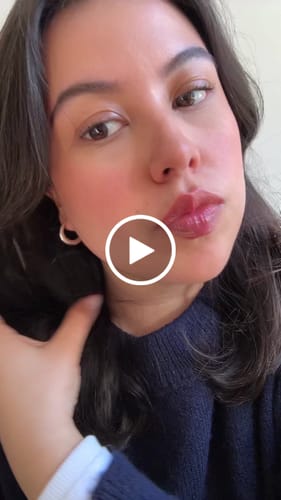Customer video review of Aros semi argolla lisa